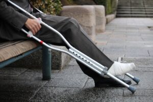 Recovering Compensation After a Slip and Fall Injury