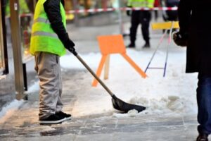 Avoiding the Most Common Personal Injuries in the Wintertime