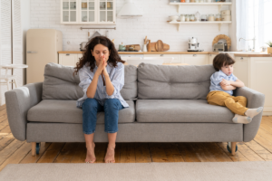 Divorce as a Stay-at-Home Mom
