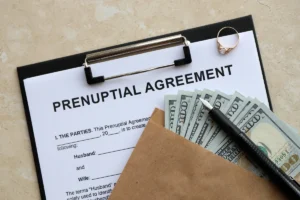 Can Prenuptial Agreements Impact Property Division in Divorce?