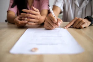 How to Bring Up a Prenup With Your Partner