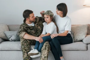 Child Custody Considerations for Military Families