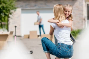 Child Custody Laws When Moving Out of State
