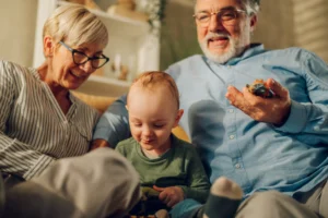Grandparents' Rights to Visitation in North Carolina What Charlotte Families Need to Know